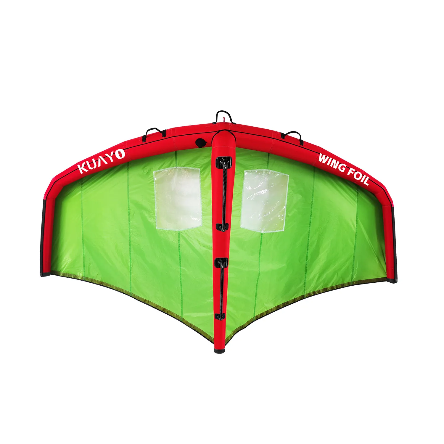 Kitesurfing Superfeild Hydrofoil Set Inflatable Surf Kites With Spinnaker Wing Foil For Windsurfing And Sup Board Sea Scooter