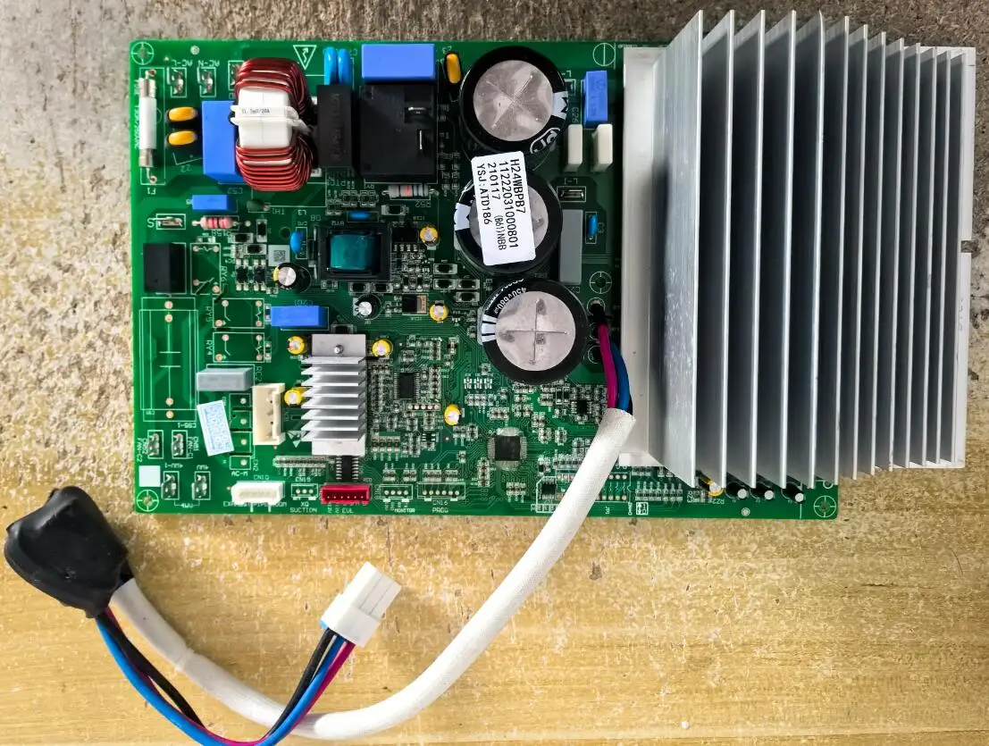 for AUX air conditioner computer board circuit board 24WBPB6 H24WBPC4 H24WBPB3 R72WBP1 24000BTU