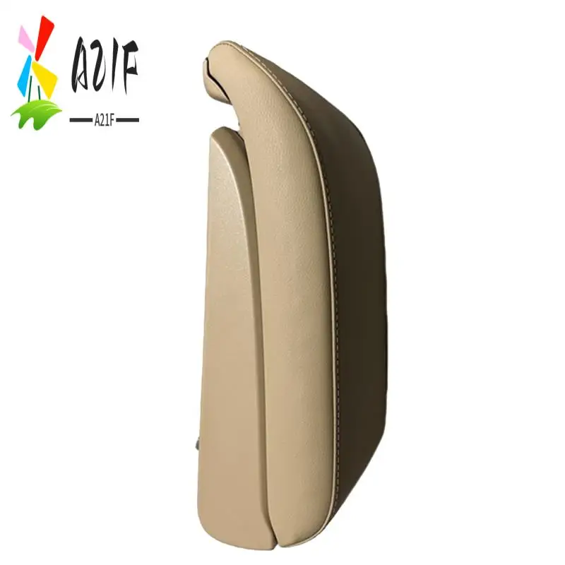 

A21F-Car Center Console Armrest Box Cover 1TD864207 For VW Touran 2004-2019 Arm Rest Box Pad Armrest Lid 1TD 864 207
