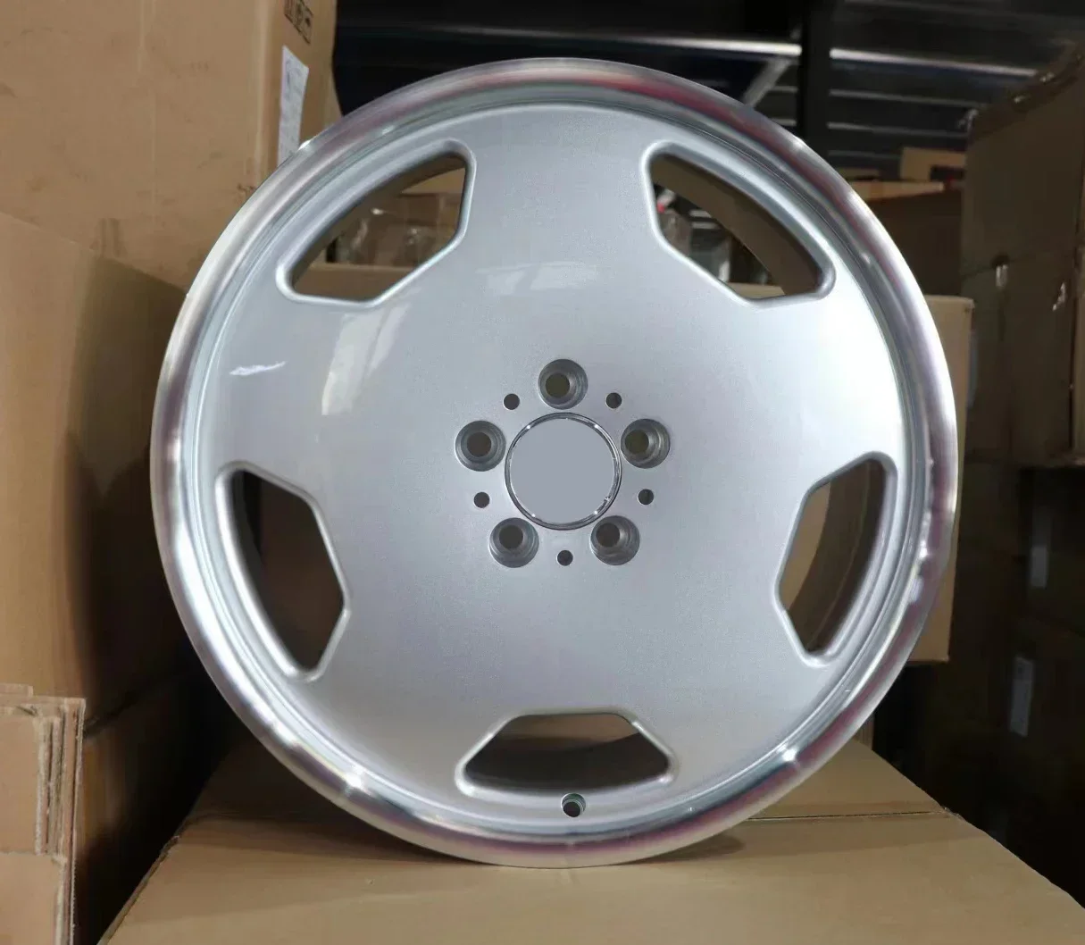 

#For Mercedes-Benz & AMG 18 19 20 21 22 23 24 Inch 6061-t6 Forged Wheels Alloy Car Wheel Rims Other Wheels For Benz