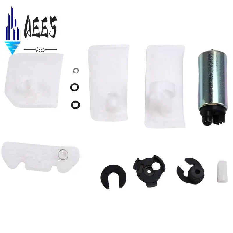 

AEE5-49040-0026 Комплект электрического топливного насоса мотоцикла для Kawasaki BR125 BR250 ER400 ER650 KX250FSC300 15100-45G02 15100-45G00