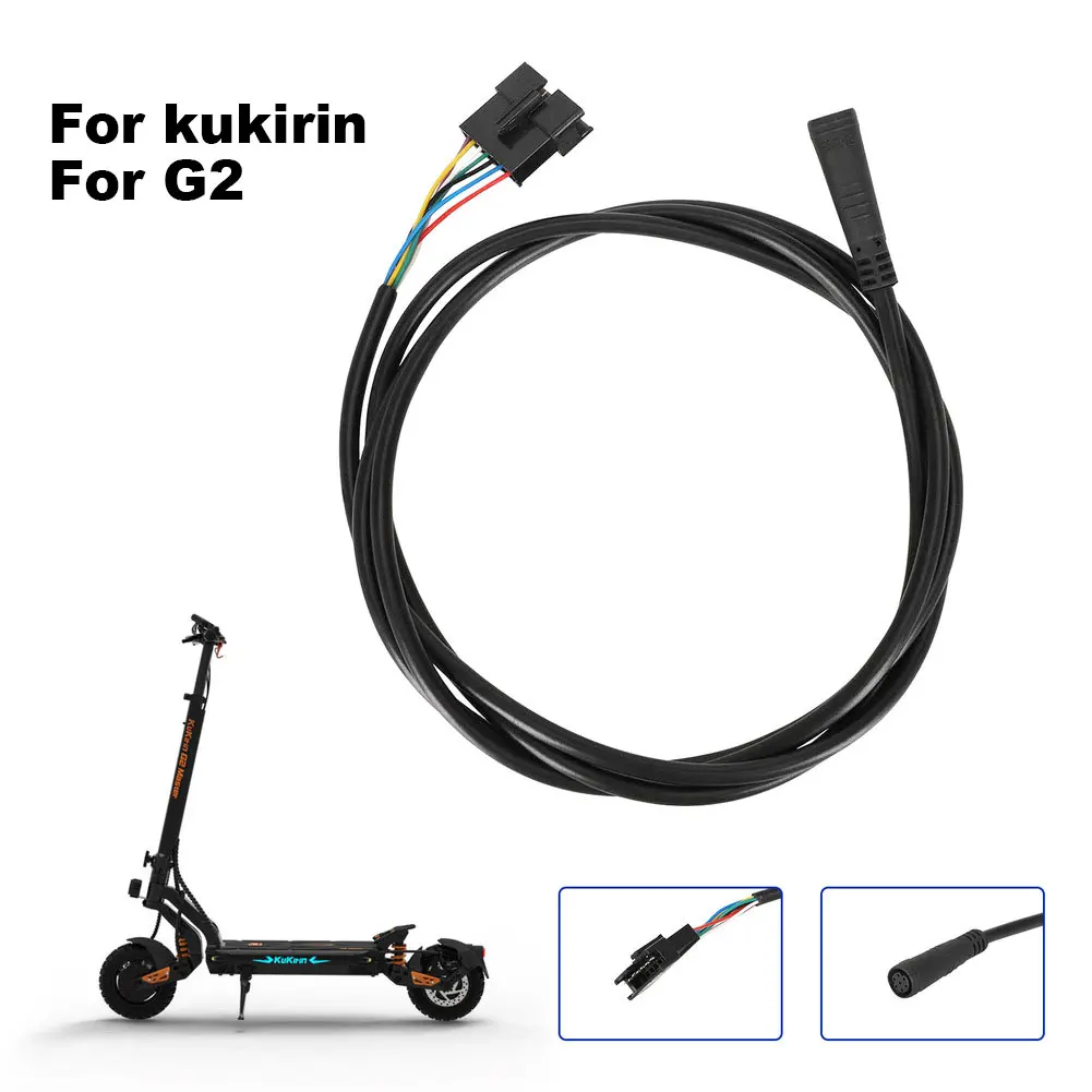 

Original Replacement Parts For Kukirin 7-hole Assembly Line Of Electric Scooter Car Electronics Accessories