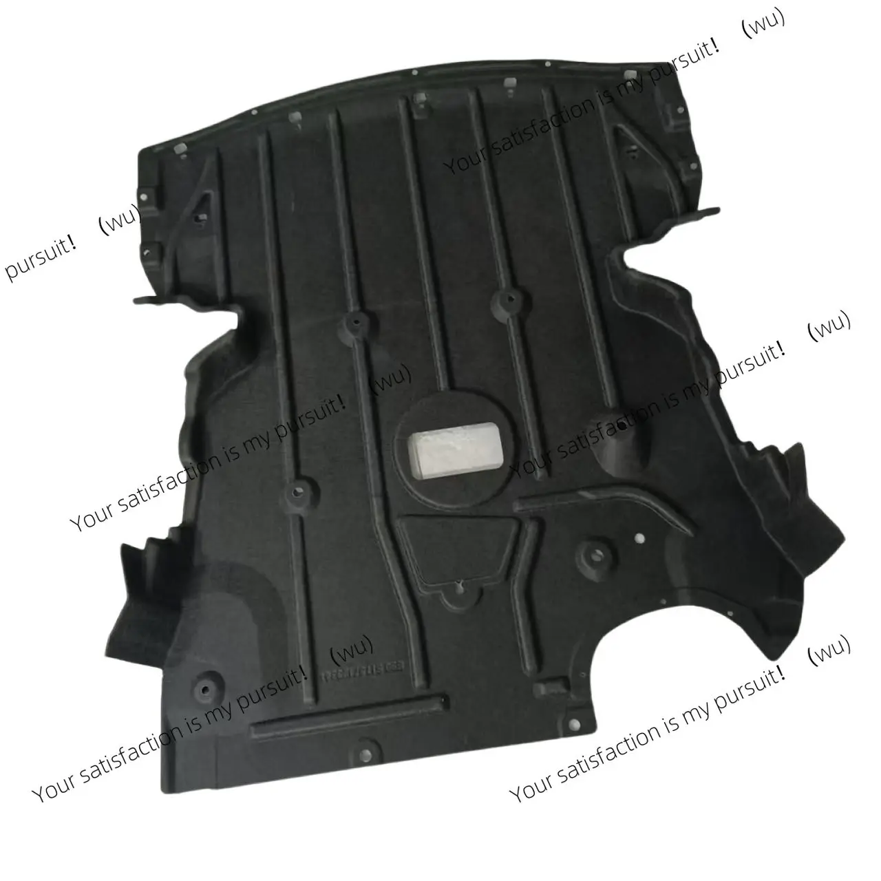 

Для BMW 328i 2.5L 3.0L E90 E91 E90N Tourer E92 Coupe 51757156561 Брызговик двигателя 51757129341