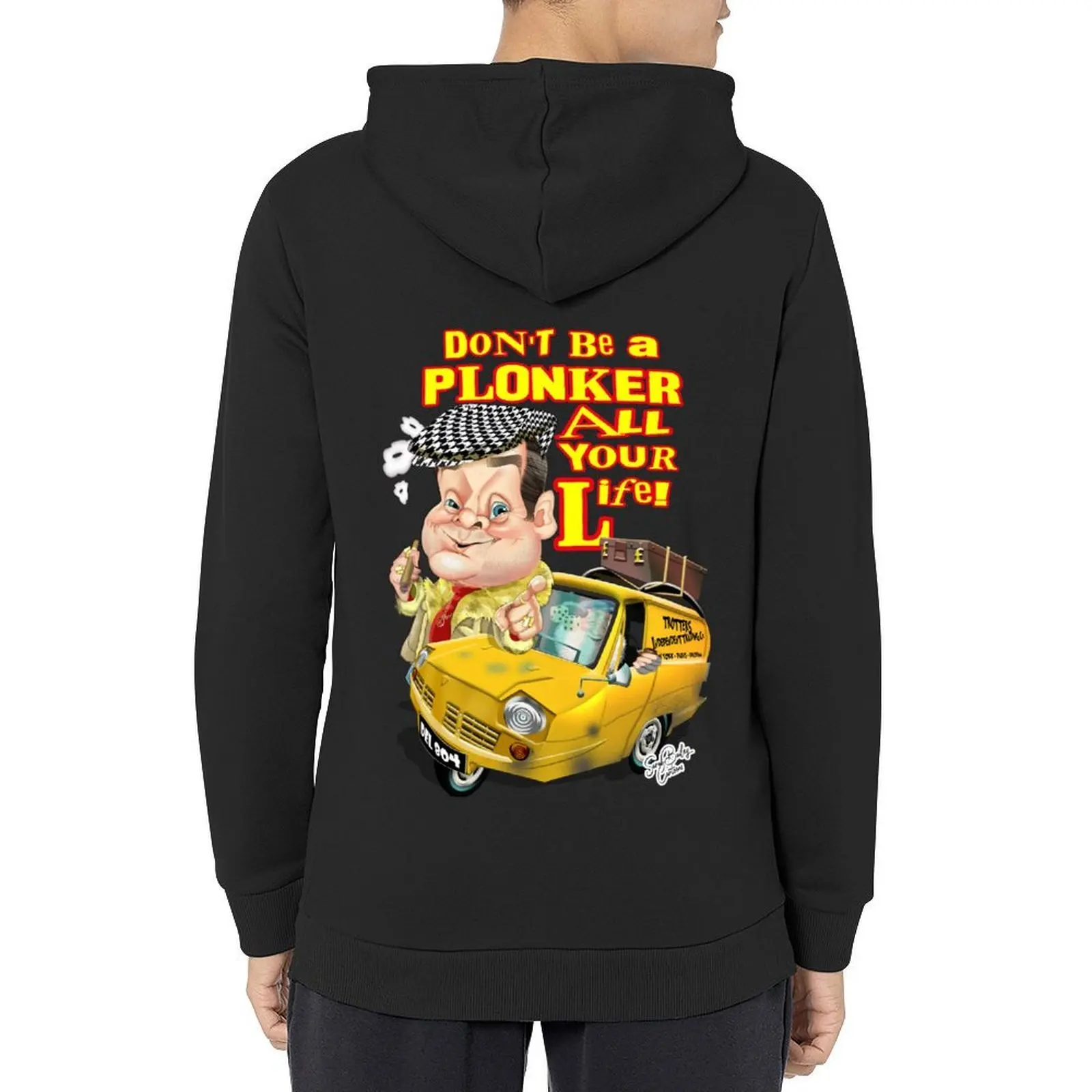 

Don't Be a Plonker Hoodie autumn clothes men's clothing men wear men's autumn clothes new in hoodies & sweatshirts