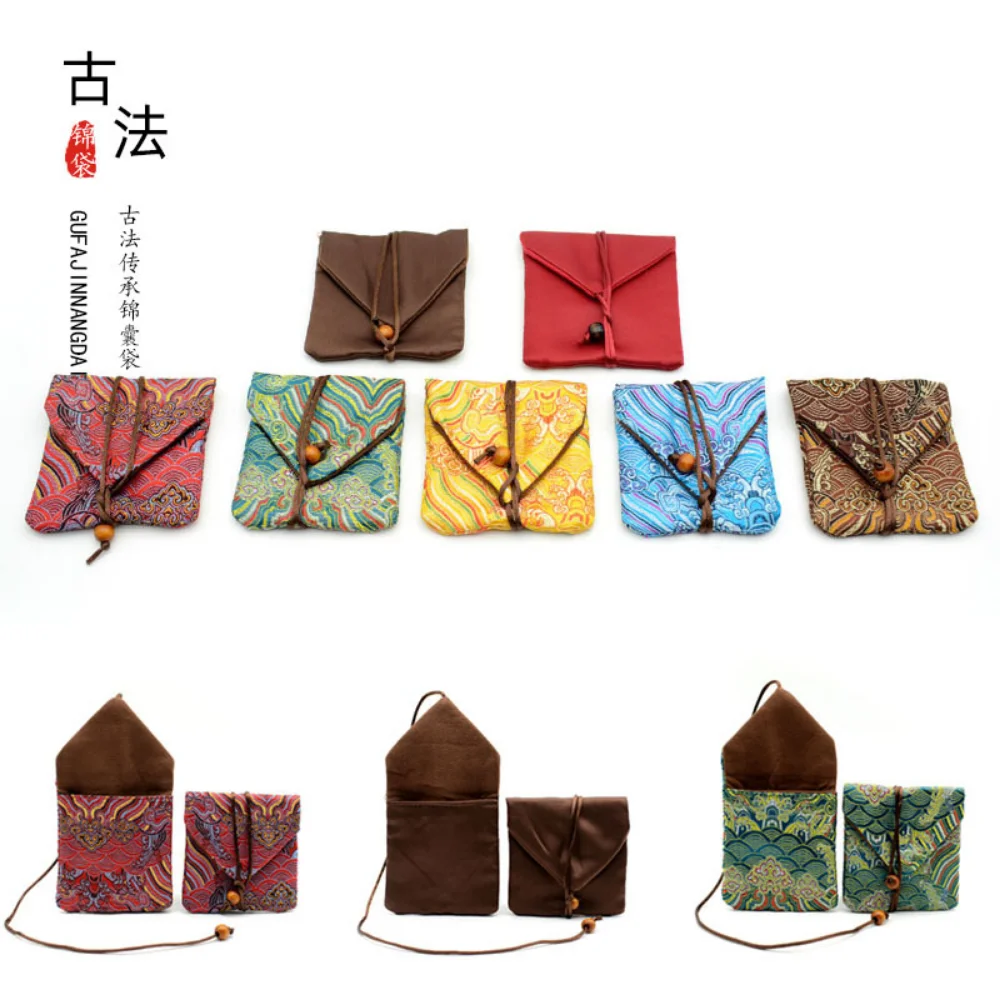 

Бархатная сумка для ювелирных изделий, древняя сумка для демонстрации ювелирных изделий, парчовая сумка для ювелирных изделий, парча для браслета, органайзер для ожерелья