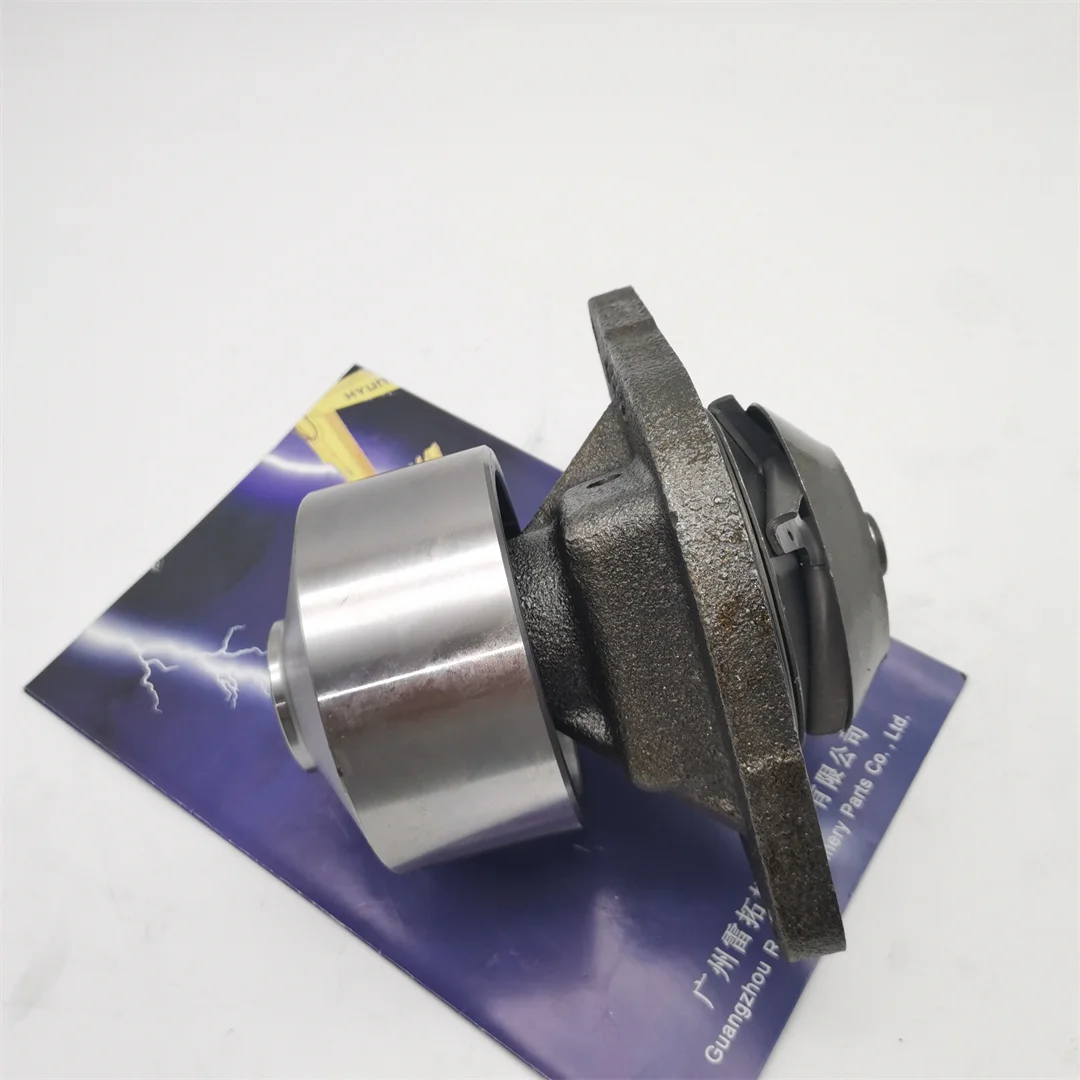 Engine 6BT5.9 6D102 Water Pump 3389145 6735-61-1501 6735-61-1500 For PC200-6 PC200-7 PC200-8 Excavator