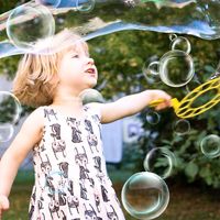 Giant Bubble Kits 9 Types Huge Bubble Making Toy Outdoor Funny Gifts For Children Pool Outdoors Enjoyable Toys