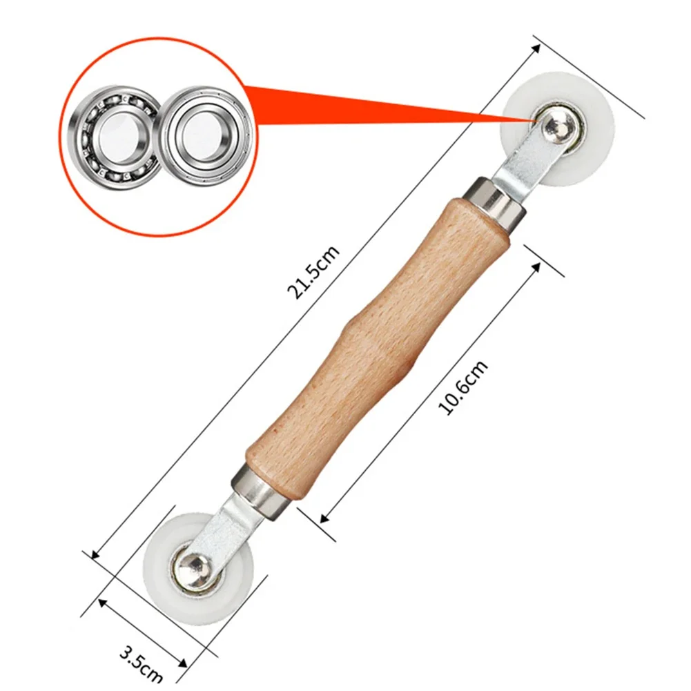 Screen Installation Tools Hand Crank Roller Convenient And Efficient Convenient And Efficient Hand Crank Roller