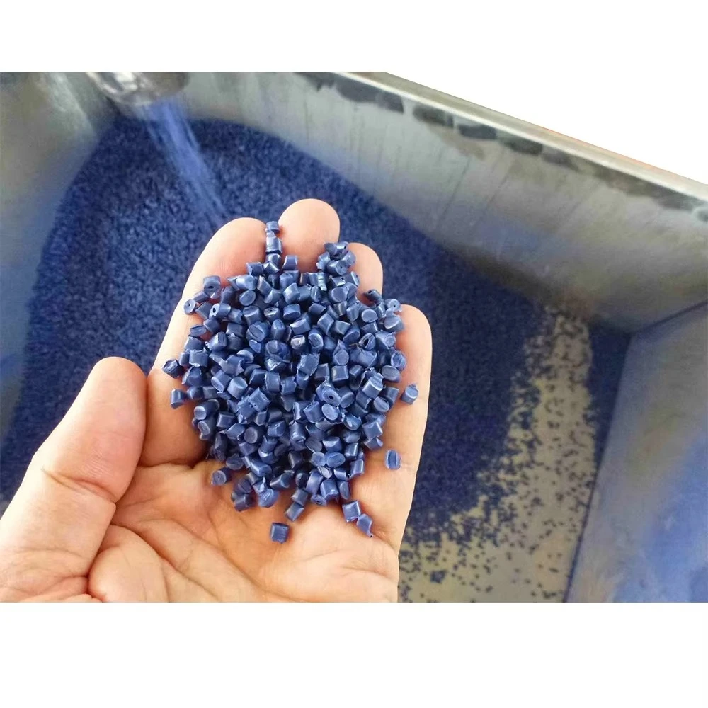 Plastic Particle Production Line Waste Plastic Recycle Line Waste Plastic Washing Line Pet Flakes Pet Bottle Washing Customized