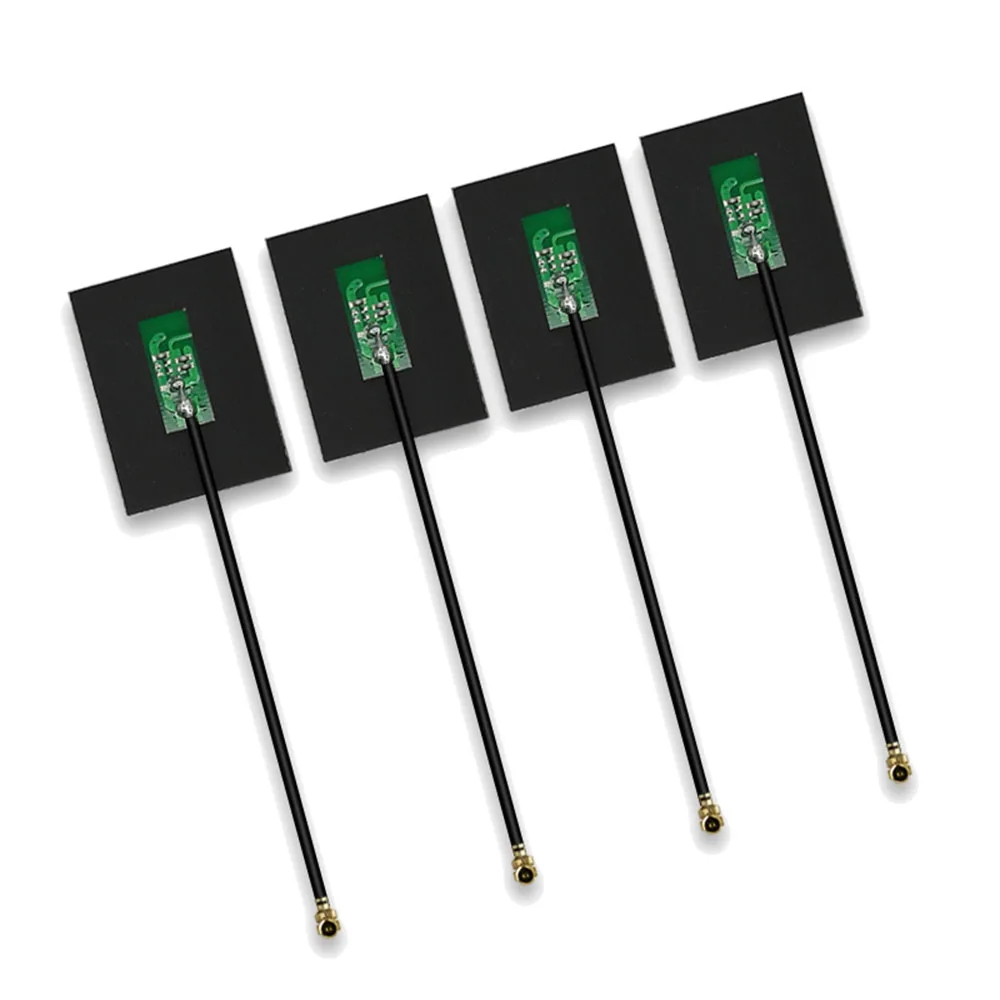 Taidacent 5PCS 13.56mhz 5DB NFC Internal Antenna IPEX1/Solder for Radio Frequency Identification Payment Smartphone Robot