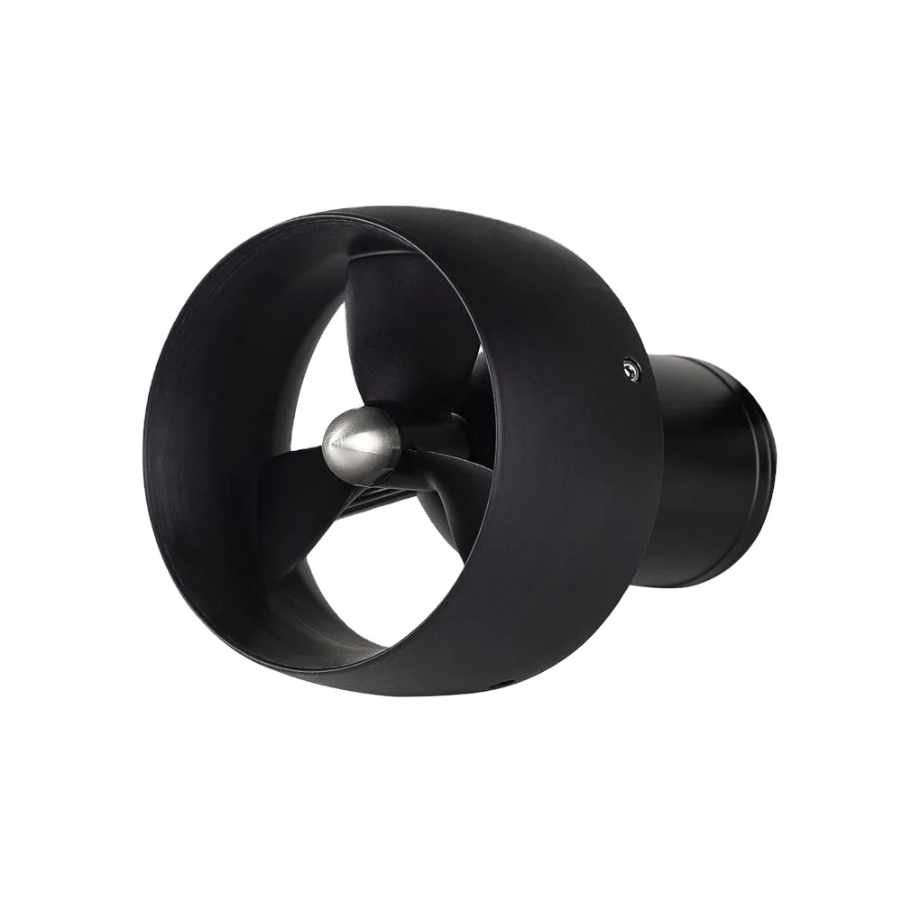 Cubemars DW10 Underwater Thruster Motor 36V 10kg Thrust 350m Depth 540W for UVAs and Handheld Thrusters