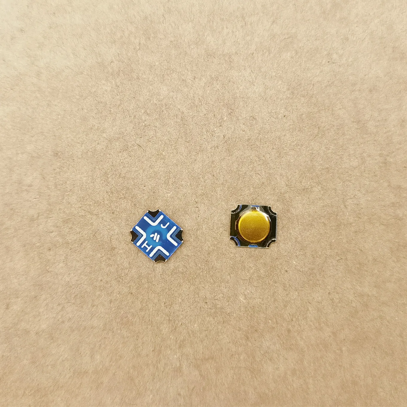 Original new 100% SOP-112HST thin film tactile switch 6.6*6*0.6MM patch 4pin ultra thin key touch switch 6.6x6x0.6MM