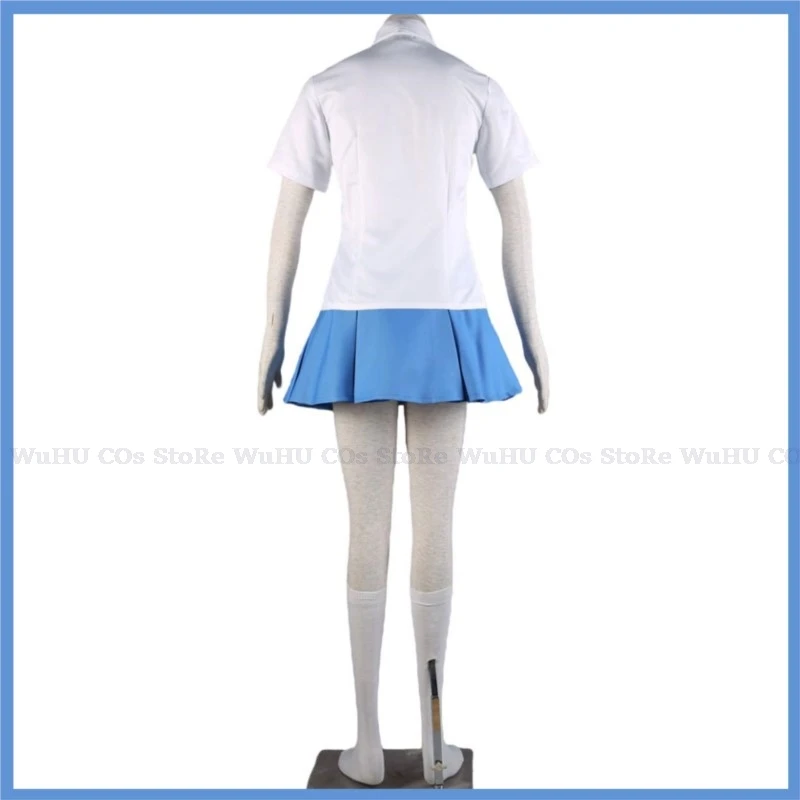 Anime Place To Place Haruno Hime Costume Cosplay giappone JK uniformi scolastiche gonna cappotto donna Sexy Kawaii Halloween vestito Cosplay