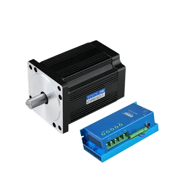 Universal Brushless Dc Motor Large Torque Speed Controller Kit 2000 W 220V 380V Bldc Motor Controller Driver Kit 48 Volt