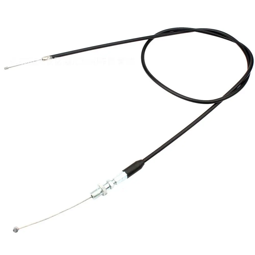 

ATV Motorcycle Accelerator Cable Motor Throttle Connector Cross motorcycle modification Horizontal engine cable Throttle cable