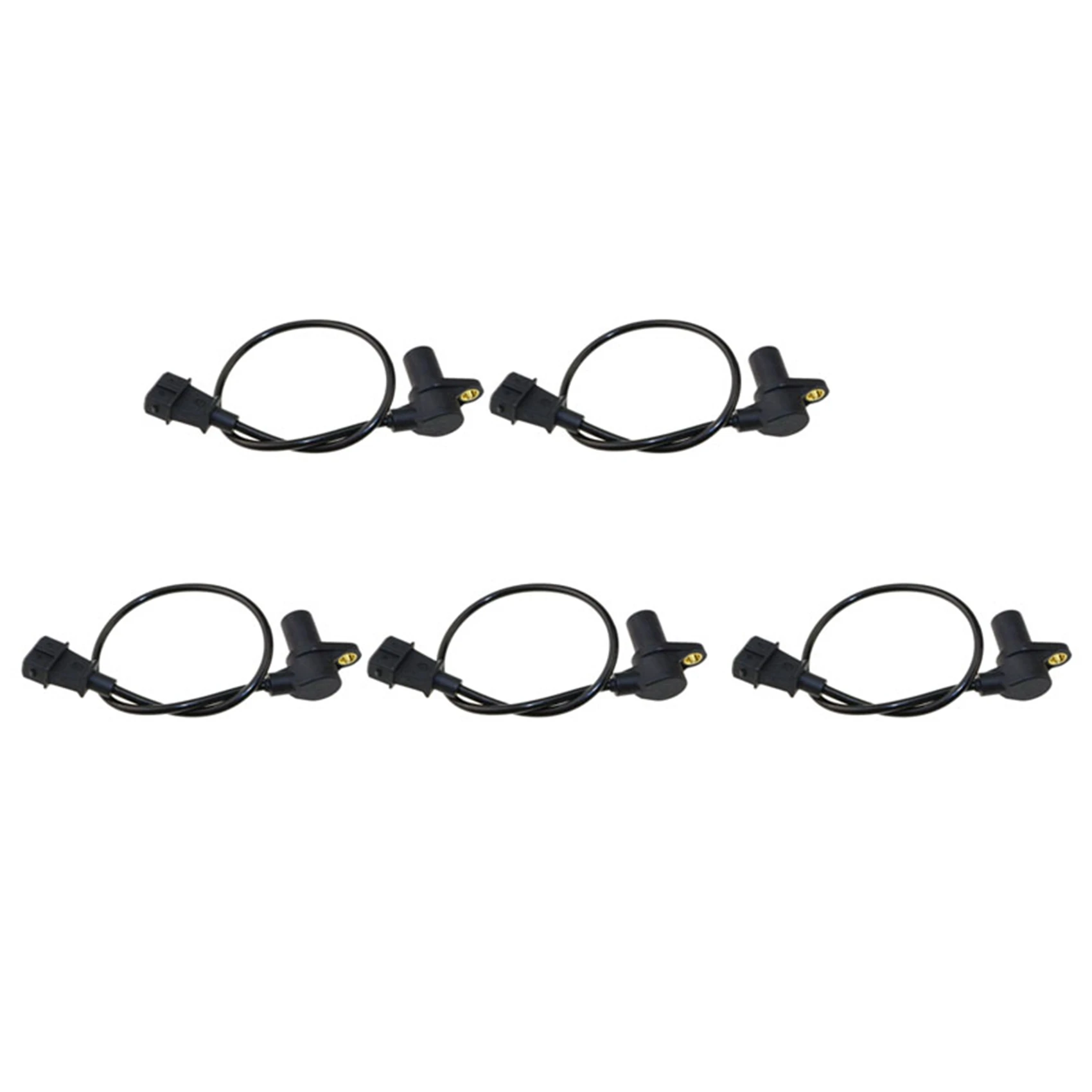 5X Car Crankshaft Position Sensor for 2.0L 1995-2002 0K08A-18891 0261210104