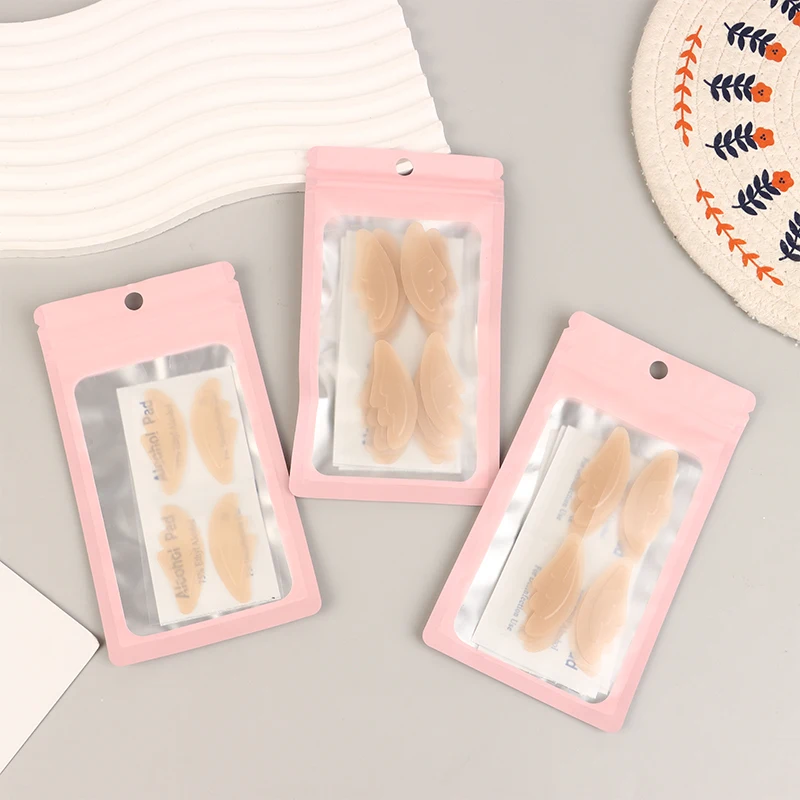 4/12/20Patches Elf Ear Support Stickers Invisible Ear Corrector Earlobe Support Patches Elf Ear Makeup V-Face Stickers Easy Use
