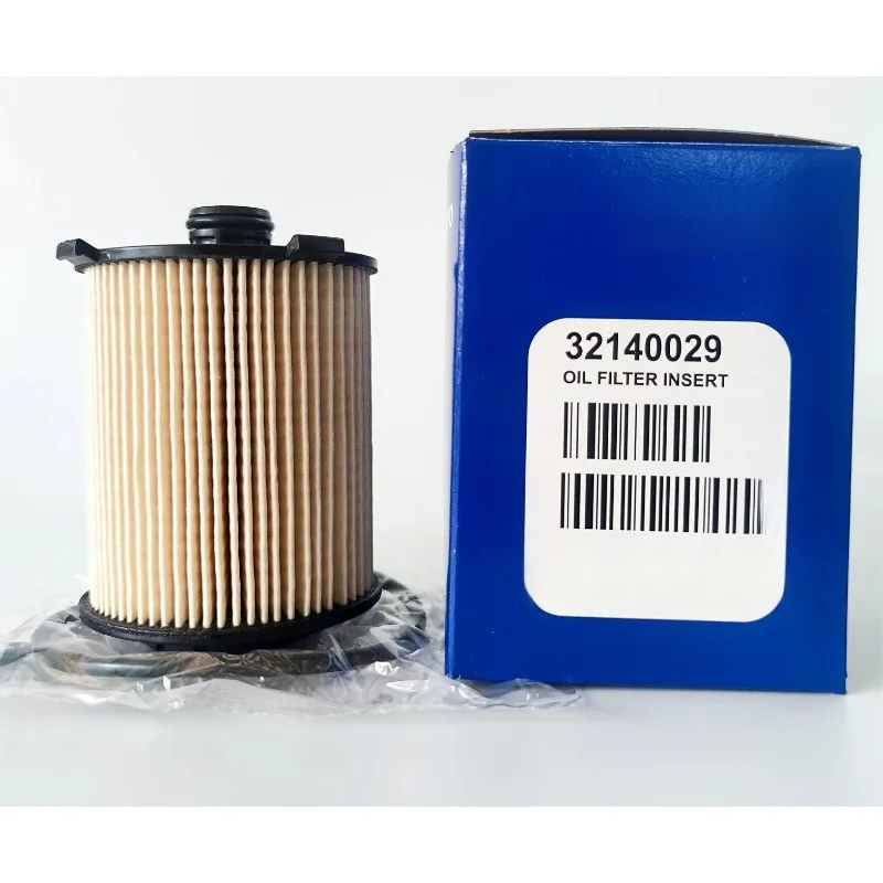 

Oil Filter Element Grid Cylinder 4 Brand New Genuine for Volvo XC90 XC60 V90 S90 S80L S60L 32140029 32257032 32257123 8692305
