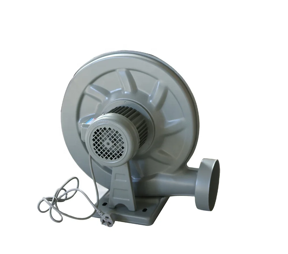 Factory Outlet 550W/750W  Exhaust Fan Air Blower  Equipment For Co2  cutting and Engraving Machine