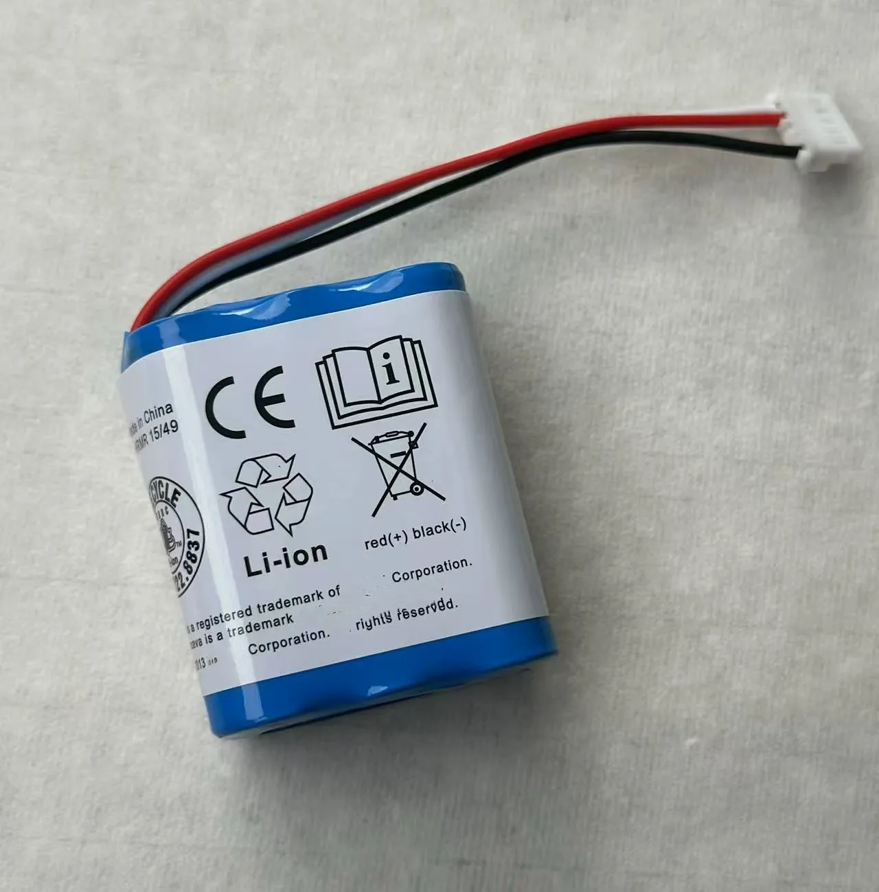 

new for iRobot braava380t Mint5200 sweeper battery 3500mah