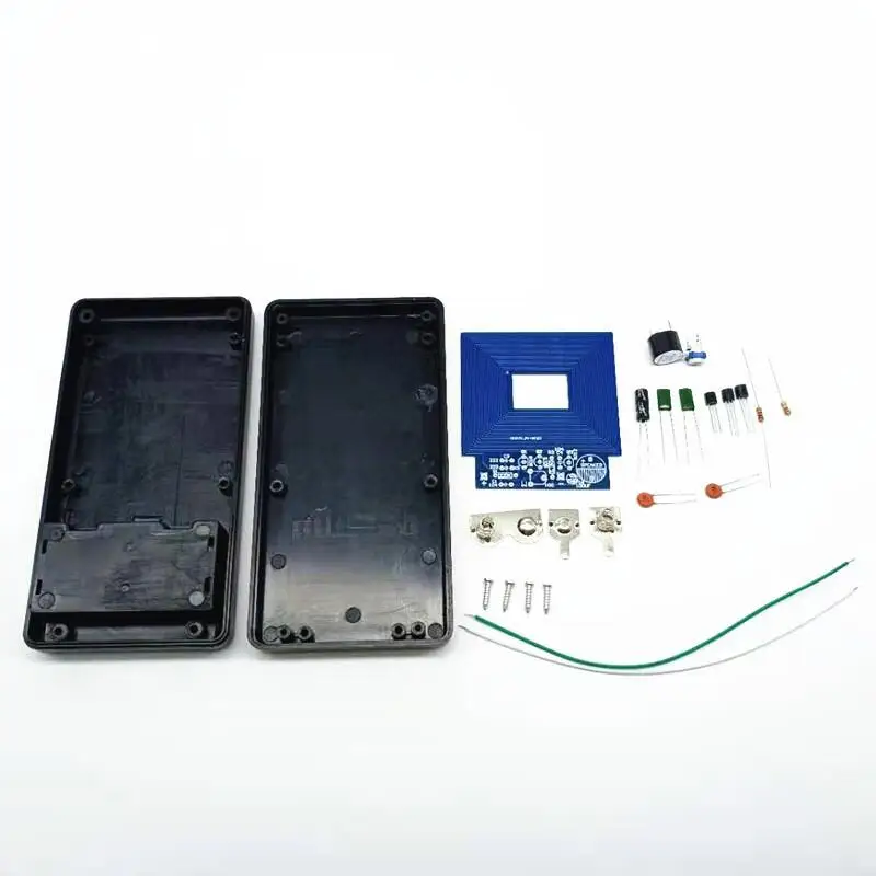 핫 심플 금속 탐지기 DIY 키트, 금속 로케이터, 보물 사냥 스캐너, 3V-5V DC