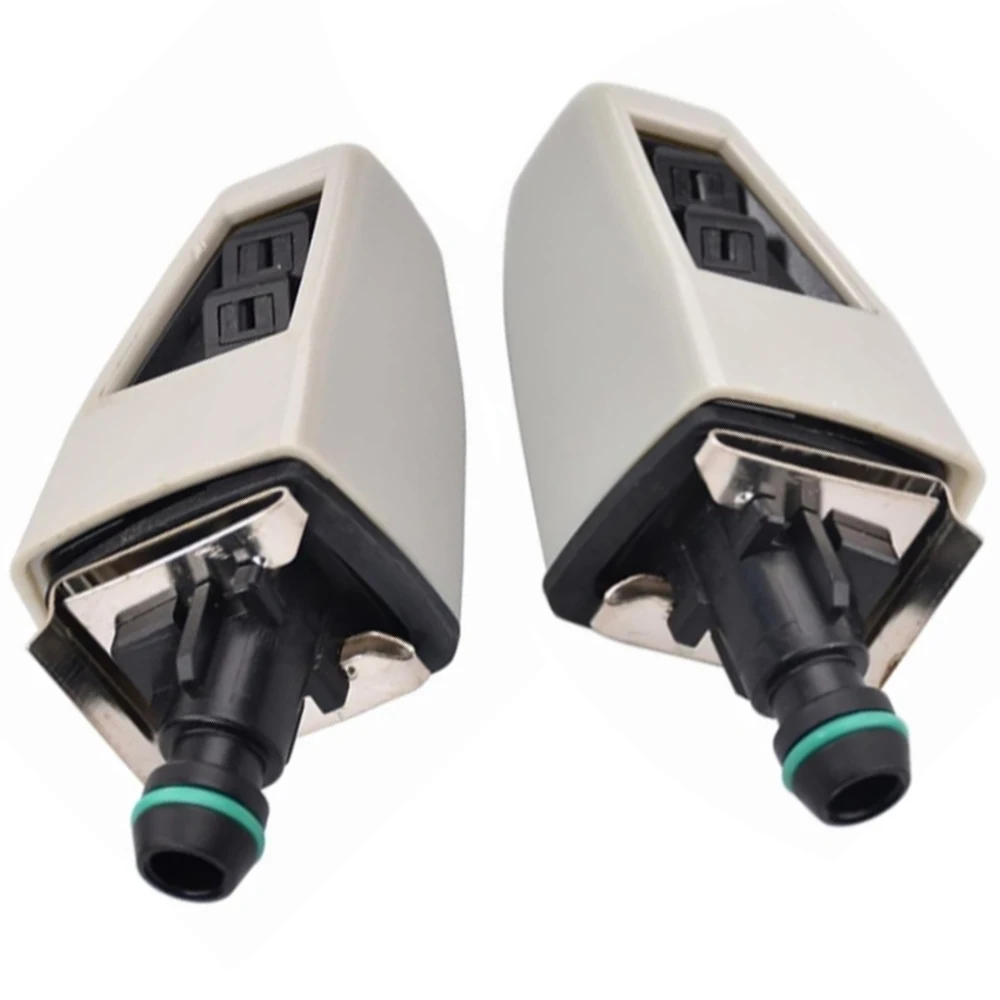 

For BMW X3 E83 2004 2005 2006 ABS Washer Sprayer Jet 51133411430 Headlight Washer Nozzle 51133411429