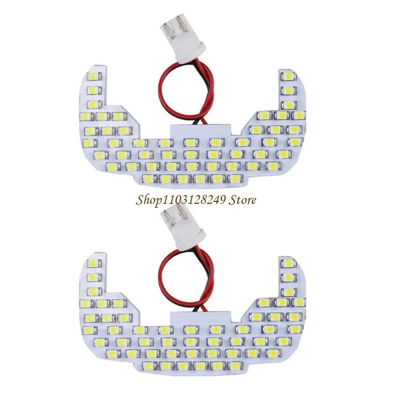 

N5KD 2PCS High Bright LED Светодиодные лампы