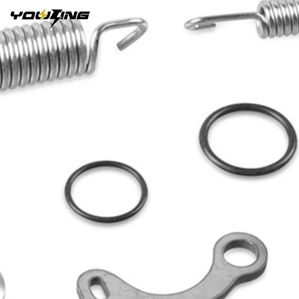 

Motorcycle Parking Kickstand Side Stand Spring Kit For GasGas KTM 125 150 200 250 300 350 400 450 500 530 EXC EXCF XCW XCF XCFW