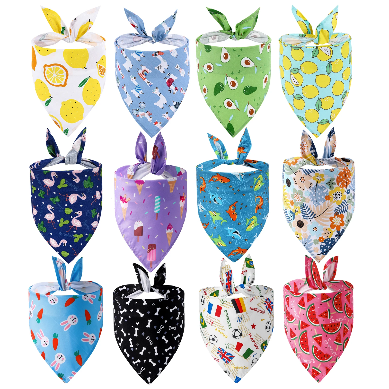 Thumbnail 2 - #3 Most Reviewed Dog Bandanas