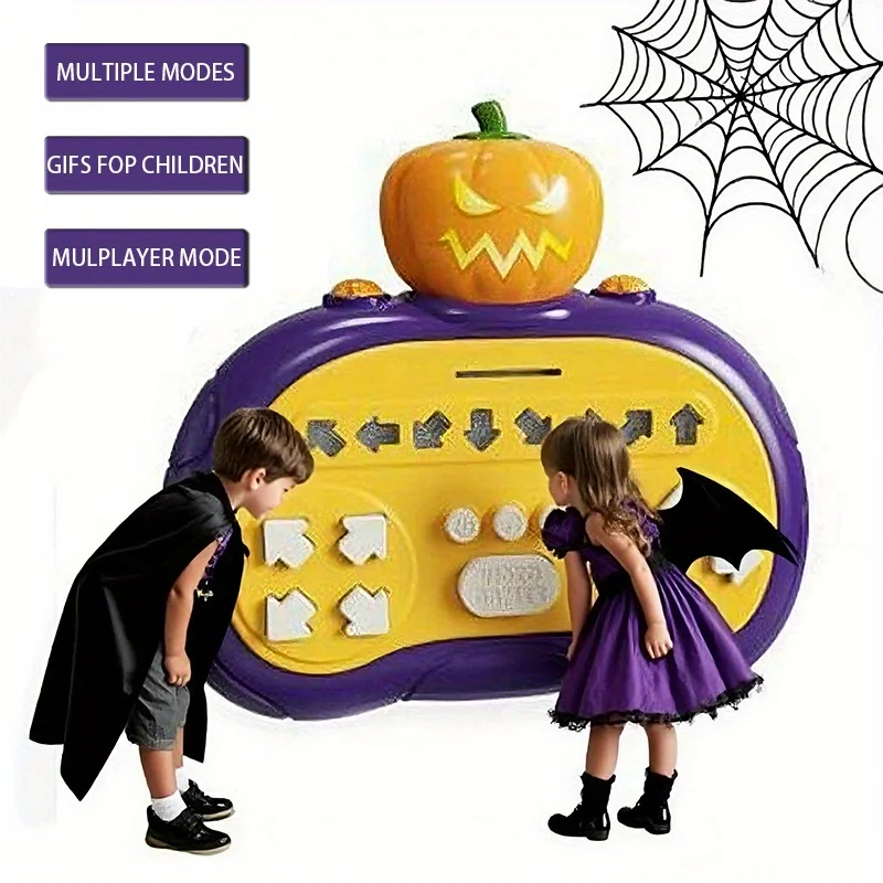 لعبة تفاعلية محمولة بأنماط عناصر مختلفة - لعبة ألغاز، مناسبة كهدية عيد الميلاد وألعاب الحفلات