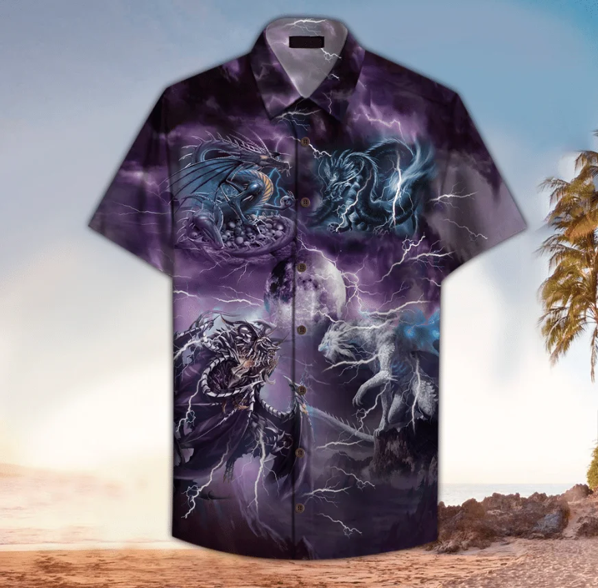 Camisas hawaianas para hombres, camisas con estampado de estatua de Ángel fresco, playa, manga corta, verano, Casual, botón hacia arriba, camisas hawaianas