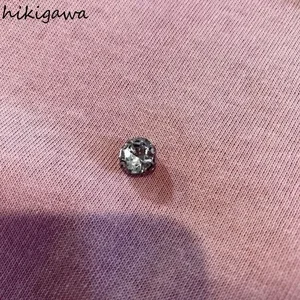 Kurzärmel für Frauen mit O, Extragrand Casual Tops, Heavy Diamond T -Shirt, weiße Mode, Sommer, Y2K, 2024 12 Hauptverkäufe Branco Bright Sales - №4