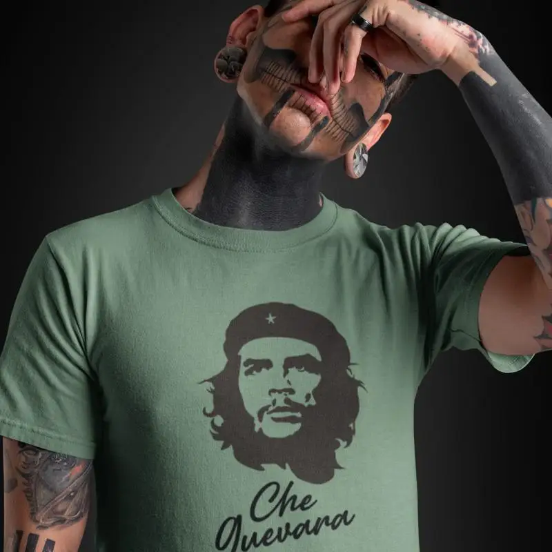 Ernesto "Che" Gueva…