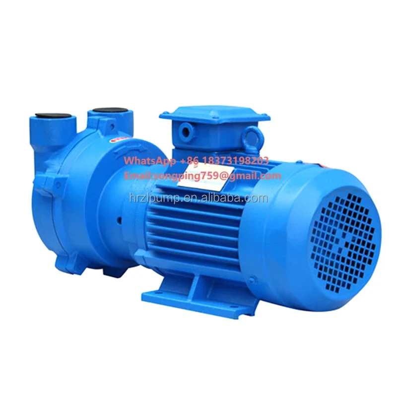 2BVA2060 Series Industrial Water Circulation Vacuum Pump Liquid Ring Pump