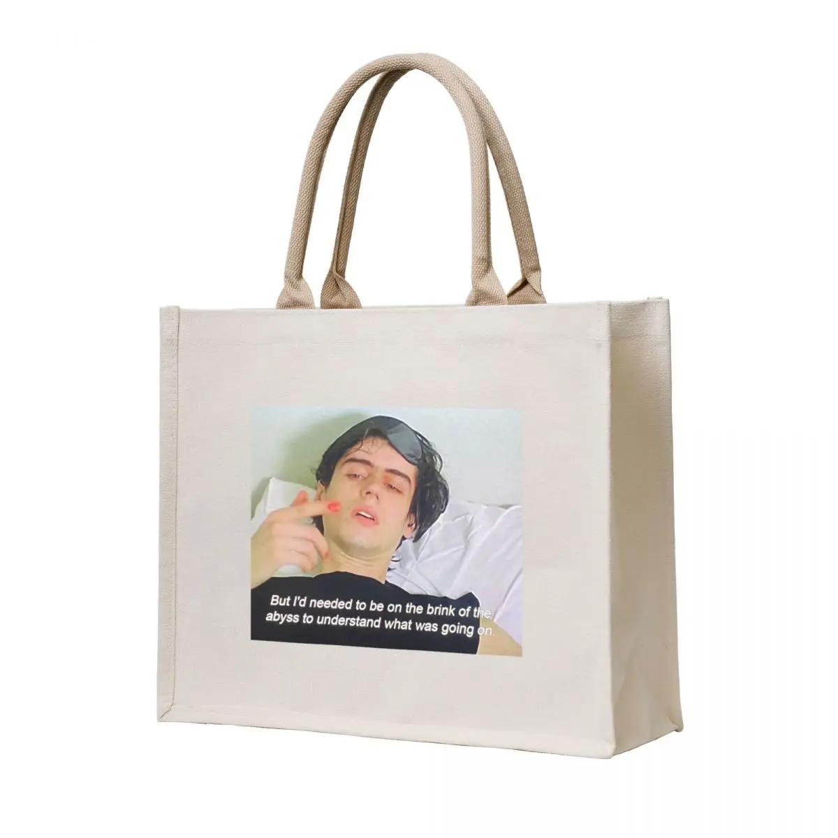 

Abyss Tote Bag hand bags tote bag custom women bag