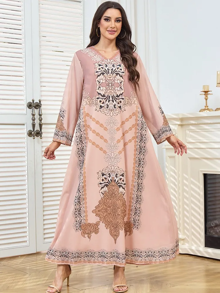 

Африканские платья для женщин, мусульманская мода, абайи, бубу, Дашики, Анкара, наряды, вечернее платье, Дубай, кафтан, абайя, халат, марокаин