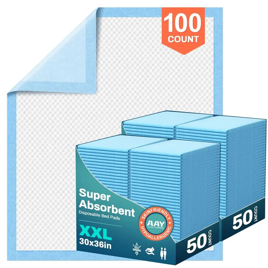 Bed Pads Disposable…