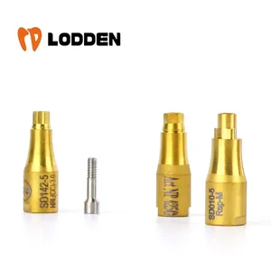 CAD CAM CAM COMOTING CẢNH BÁO VẬT LIỆU VẬT LIỆU VẬT LIỆU DENTIUM DIO MEGAGEN DENTIS NES 10 Implant cấy ghép chính bán hàng chính - №9