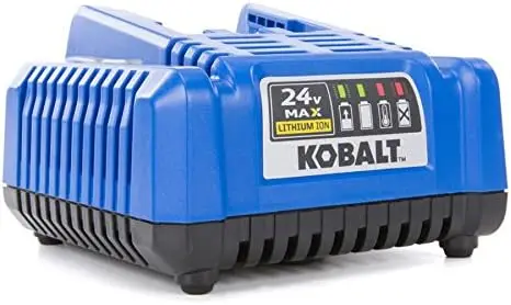 Kobalt 24-Volt Max-Volt 1/2-in Drive Cordless Impact Wrench