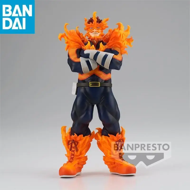 

Bandai Namco Banpresto In Stock Genuine My Hero Academia Age of Heroes Endeavor Shoto Special Pvc Figure Model Desktop Toy Gift