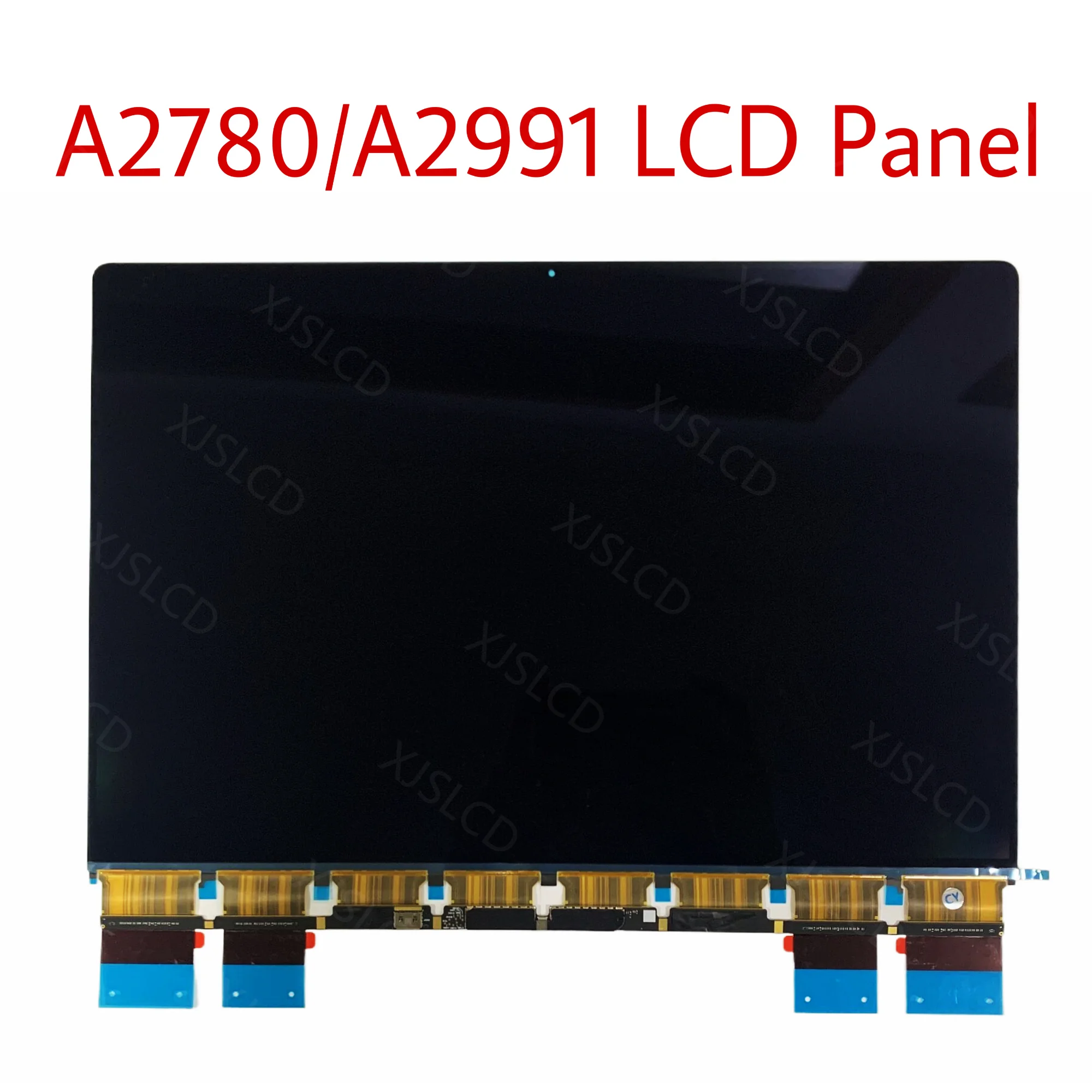 tela lcd para macbook pro a2991 retina 16 polegadas pro m2 a2780 apenas 2023 emc 8103 novo 01