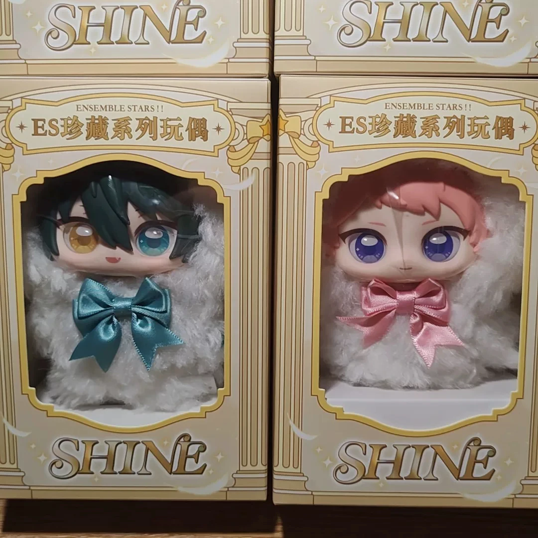 2026 In Stock Kagehira Mika Ensemble Stars あんさんぶるスターズ! 15cm Shine Shadow