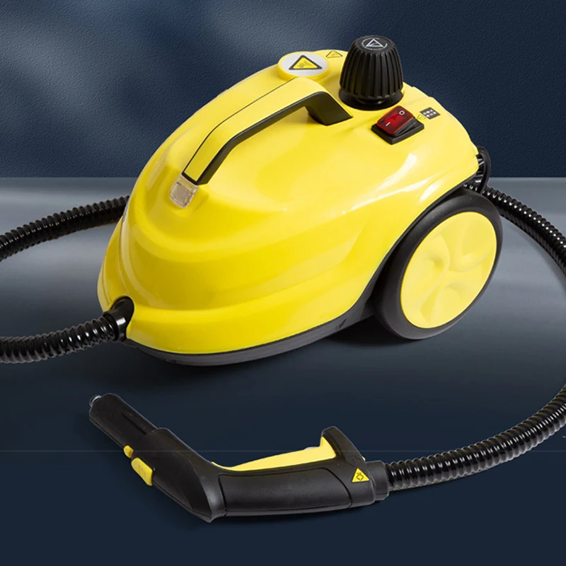 Household High Temperature Steam Cleaner Multifunction Fumigator  Handheld Car Interior Film Sterilization Disinfection Cleaning