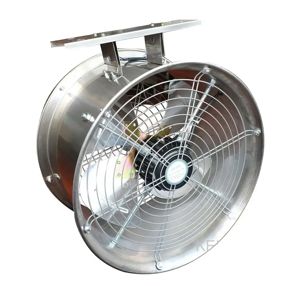 Poultry Farm/Greenhouse/ Cow House Air Circulation Fans