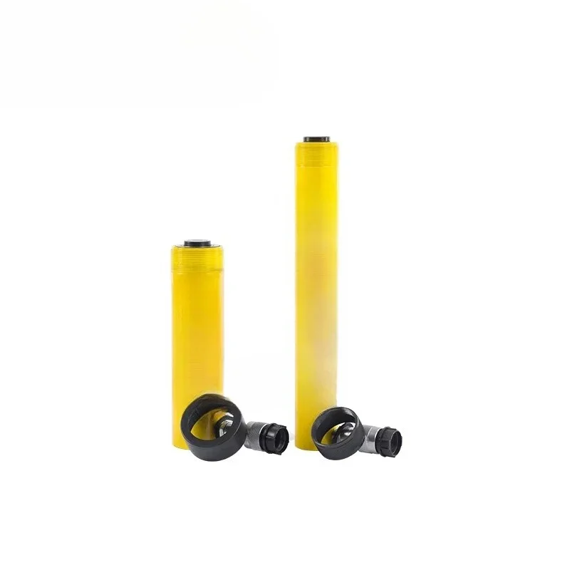 

exquisite craftsmanship Heavy duty return spring single acting hydraulic jack cylinder