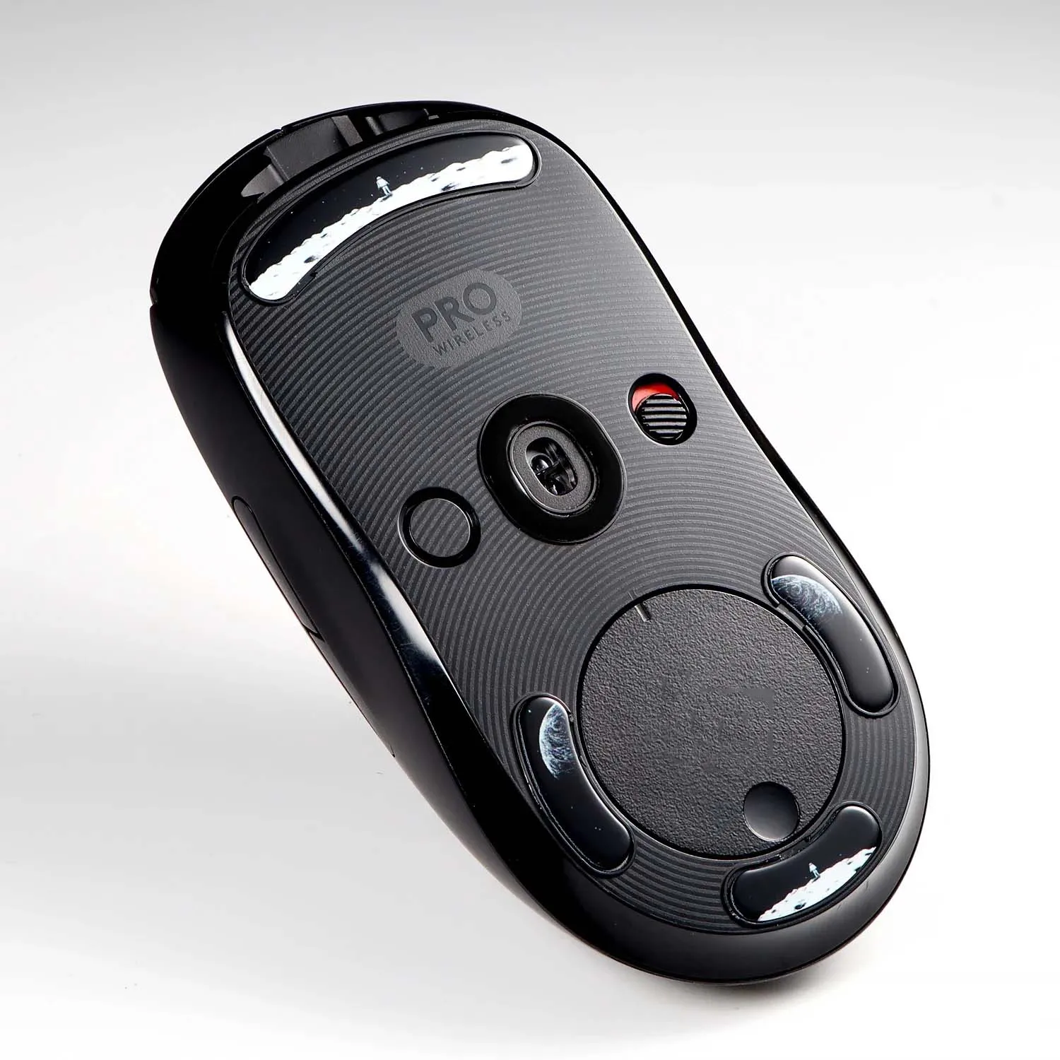 

Ucons Glass Mouse Skates for Logitech G Pro Wireless Mouse Feet Smooth Gliding Mouse Feet Pads