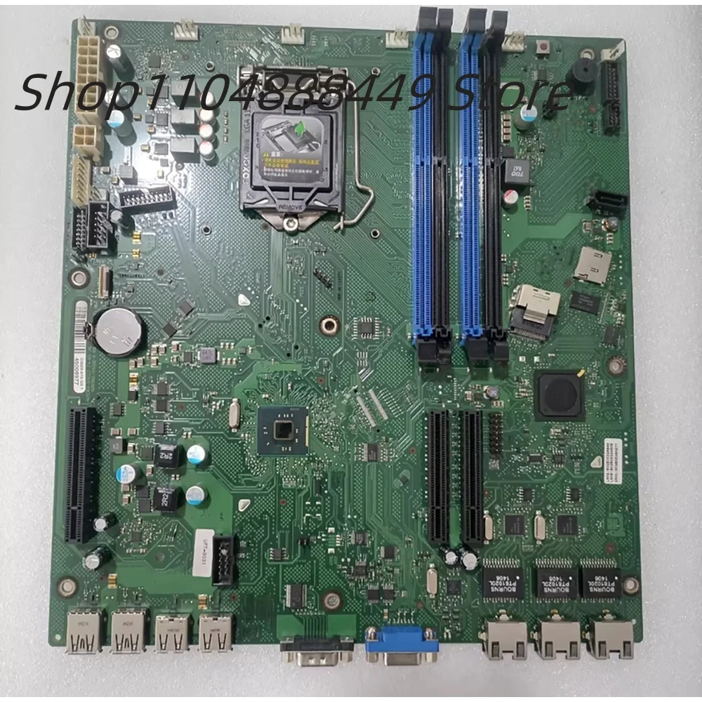 

D3229-A15 GS 1 Industrial Control Motherboard