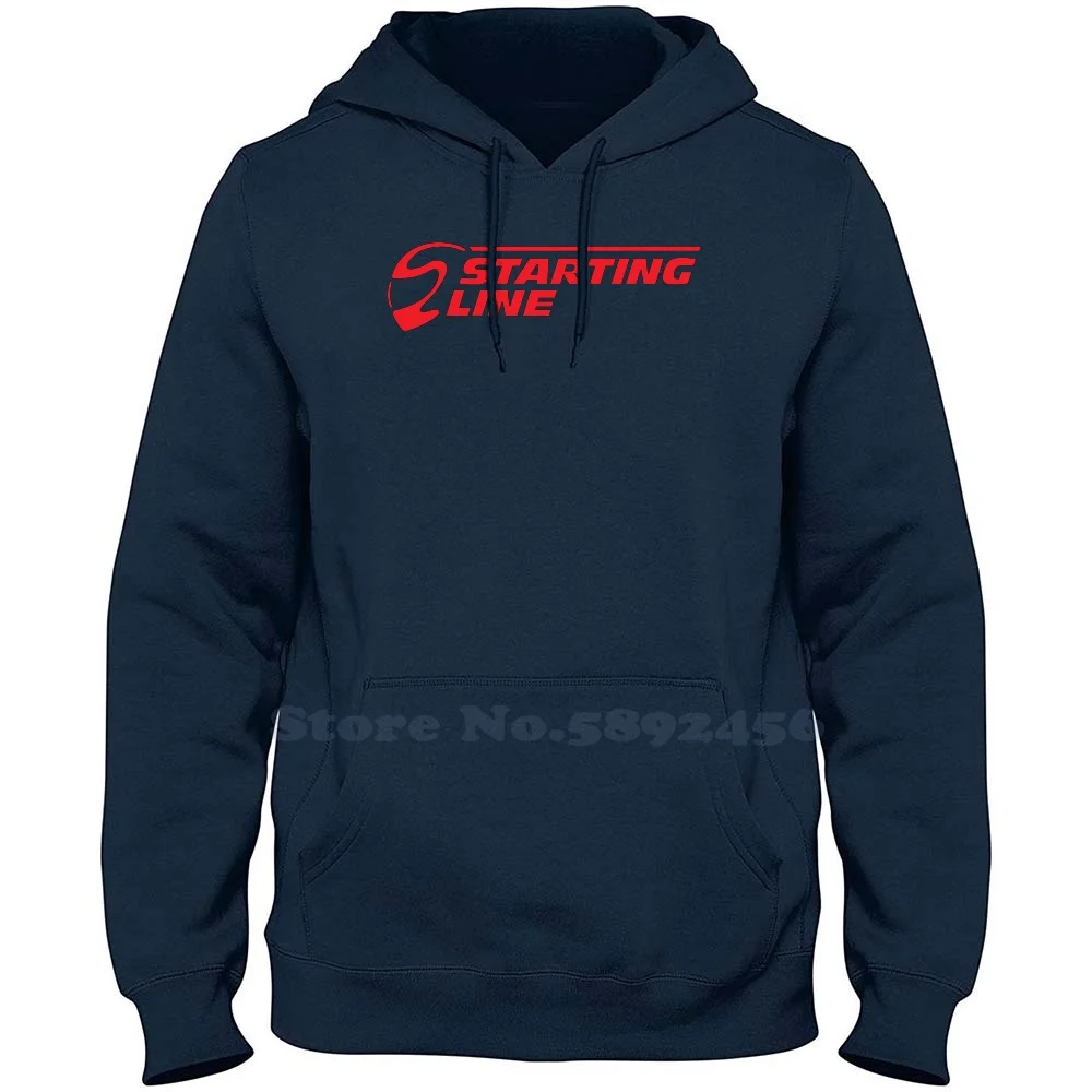 Tire Rack SCCA Starting Line School Logo Fashion Sweatshirt Large Size Hoodie Top Quality Graphic Large Size Hoodies