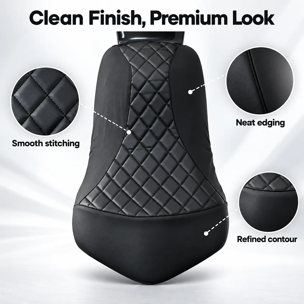 For HONDA NC750D NC700D Integra NC700 NC750 NC 750 700D 750D 700D Accessories Leather Seat Cushion Cover Protection Seat Cover