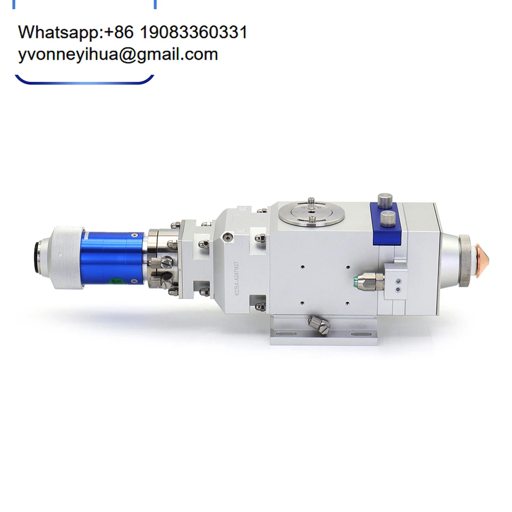 

ZPLASER KC13 KC15 2kW Cutting Machine Equipment Welding Machines Fiber Laser Cutting Head For WSX